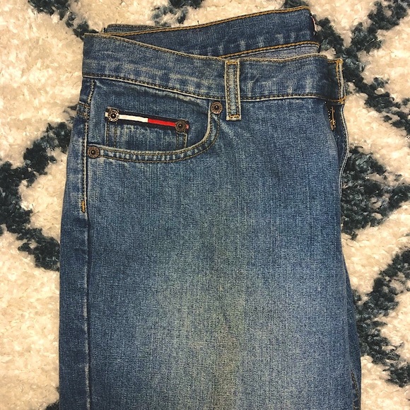 TOMMY Jeans Vintage 90s Flare - Picture 2 of 4